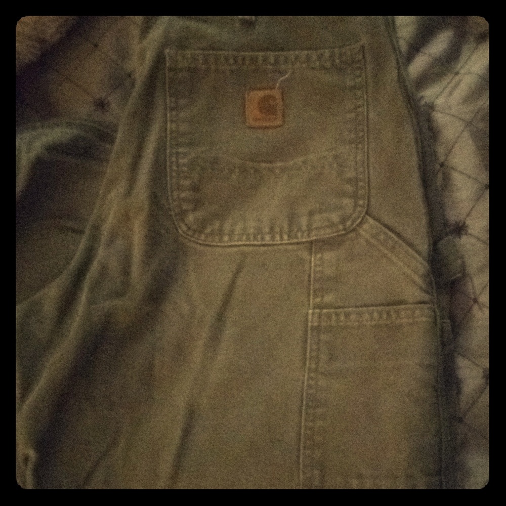 Carhart jeans